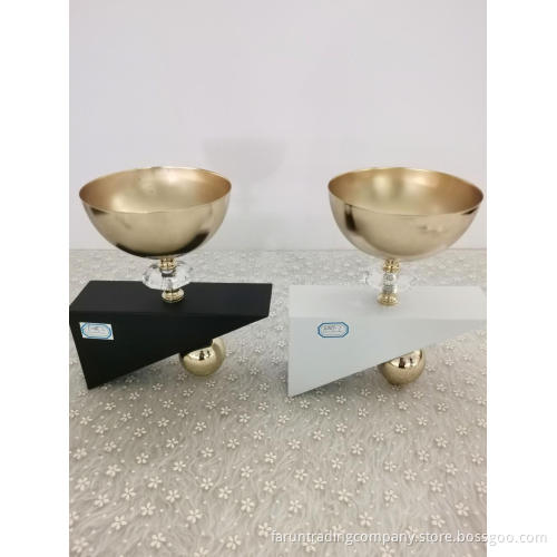 Craft Candlestick table